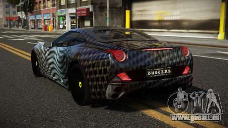 Ferrari California Robajo S11 für GTA 4