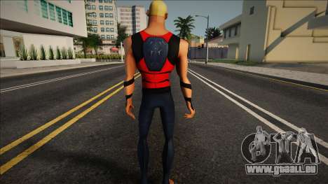 Aqualad (Young Justice) für GTA San Andreas