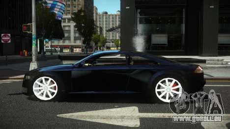 Audi S5 JNM pour GTA 4