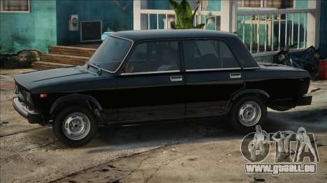 VAZ 2105 (Se reposer) 1978 pour GTA San Andreas