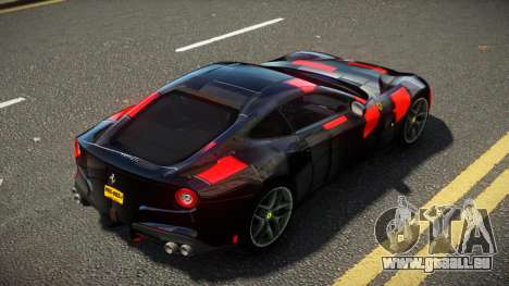 Ferrari F12 Dilisario S5 pour GTA 4