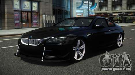 BMW M6 Huscali pour GTA 4