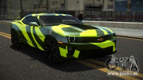 Chevrolet Camaro Tyho S11 pour GTA 4