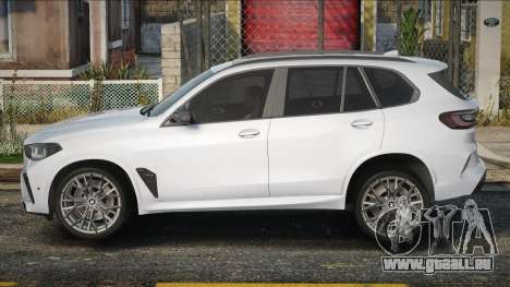 Bmw X5M Competition Wh pour GTA San Andreas