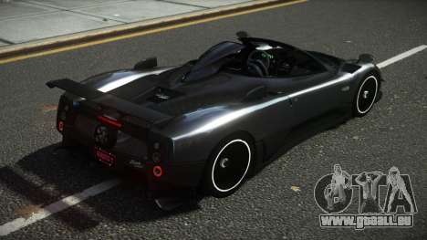 Pagani Zonda Hanzo für GTA 4