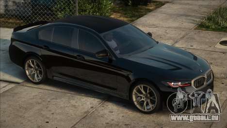 BMW M5 F90 (Seven) pour GTA San Andreas