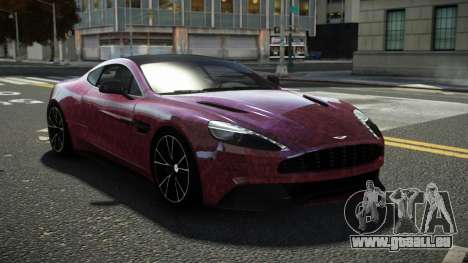 Aston Martin Vanquish Ergy S2 für GTA 4