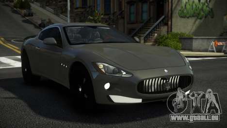 Maserati Gran Turismo NTR für GTA 4