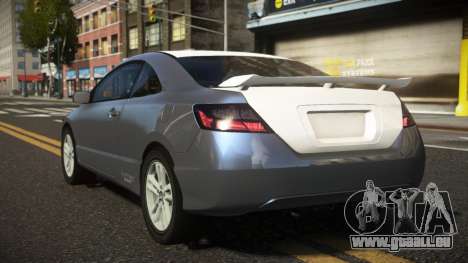 Honda Civic Si Hilzo für GTA 4