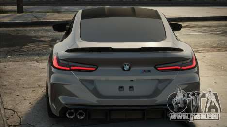 BMW M8 F92 Tuning pour GTA San Andreas