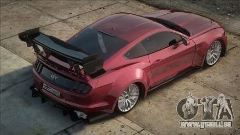 Ford Mustang Redi pour GTA San Andreas