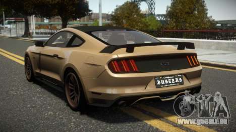 Ford Mustang Hemio für GTA 4