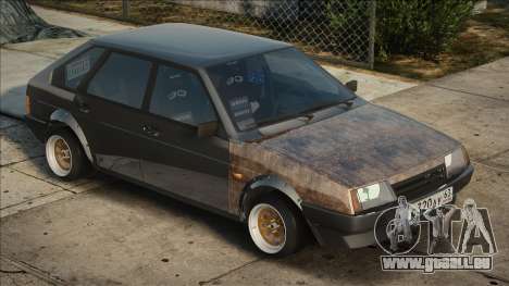 VAZ 2109 AY pour GTA San Andreas