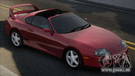 1998 Toyota Supra KZ pour GTA San Andreas