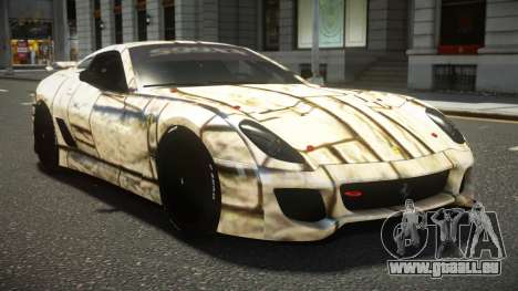 Ferrari 599 Hutiro S11 pour GTA 4