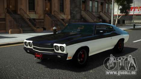 Chevrolet Chevelle SS Loman pour GTA 4