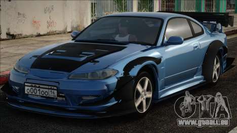 Nissan Silvia S15 Bl pour GTA San Andreas