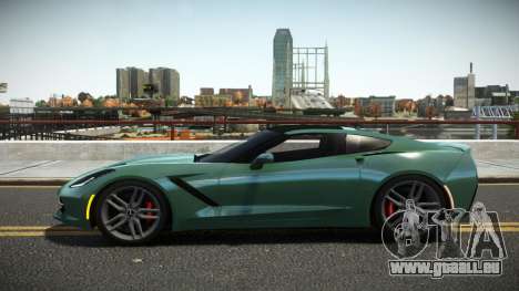 Chevrolet Corvette Nafury pour GTA 4