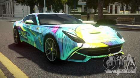 Ferrari F12 Dilisario S6 pour GTA 4