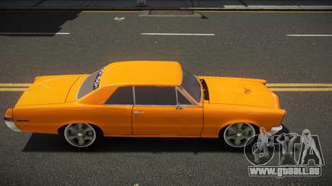 Pontiac GTO Galazion für GTA 4