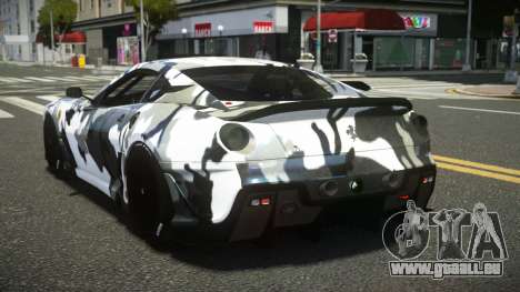 Ferrari 599 Hutiro S6 pour GTA 4