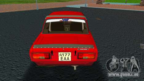 VAZ 2105 VFTS pour GTA Vice City