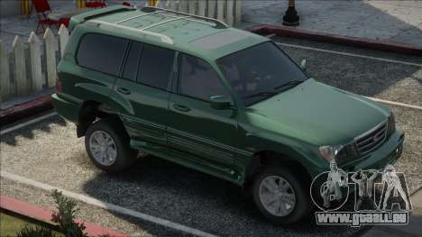 Lexus LX470 2003 GR für GTA San Andreas