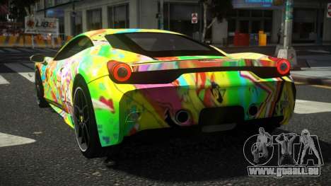 Ferrari 458 Ubinio S14 pour GTA 4