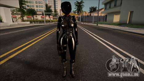 Jolie fille [v15] pour GTA San Andreas