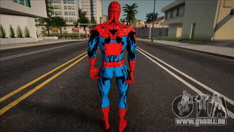 Spider-Man (Mark Bagley Comics) pour GTA San Andreas