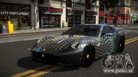 Ferrari California Robajo S11 pour GTA 4