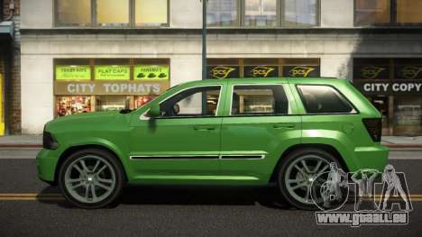 Dodge Durango J-LK pour GTA 4