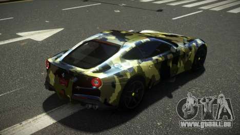 Ferrari F12 Zuklo S8 für GTA 4