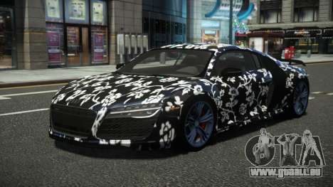 Audi R8 Zurany S3 pour GTA 4