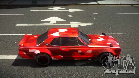 Nissan Skyline Zelroy S14 für GTA 4