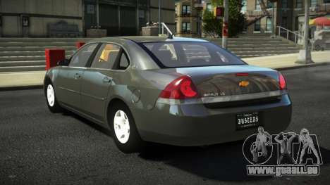 Chevrolet Impala Dofa für GTA 4