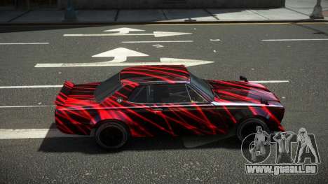 Nissan Skyline Zelroy S8 pour GTA 4