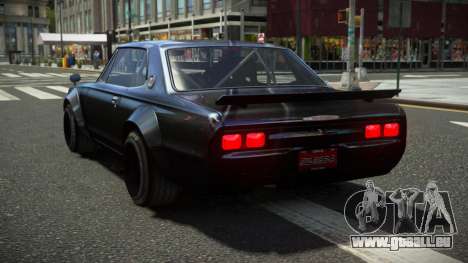 Nissan Skyline Zelroy S6 für GTA 4