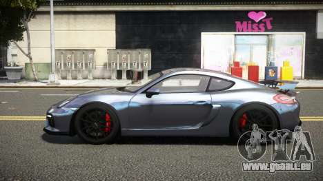 Porsche Cayman Grachoha pour GTA 4