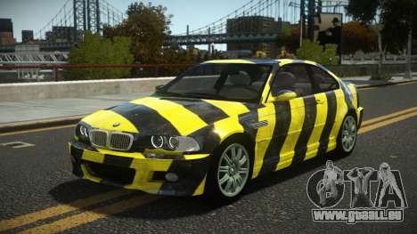 BMW M3 E46 Vlisony S9 für GTA 4