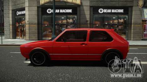 Volkswagen Golf Truim pour GTA 4