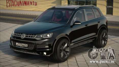 Volkswagen Touareg DIa für GTA San Andreas