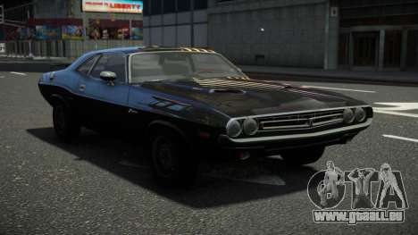 Dodge Challenger Tyhuna S13 pour GTA 4