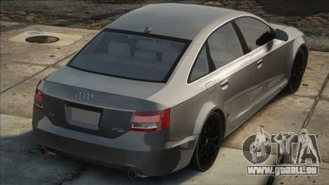 Audi A6 Grey für GTA San Andreas