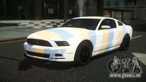 Ford Mustang Gizro S8 für GTA 4