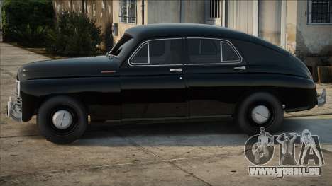 1949 Victoire du M20 pour GTA San Andreas