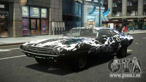 Dodge Challenger Tyhuna S5 pour GTA 4