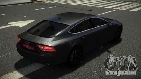 Audi A7 NGV pour GTA 4