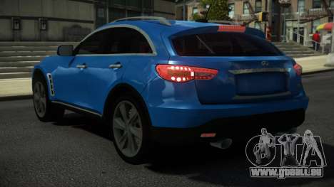 Infiniti FX50 JL für GTA 4