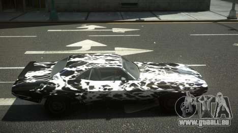 Dodge Challenger Tyhuna S5 pour GTA 4